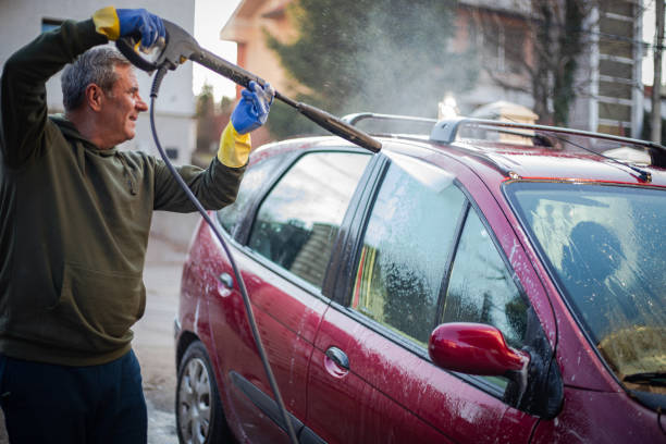 Best Exterior Home Cleaning  in Little Round Lake, WI